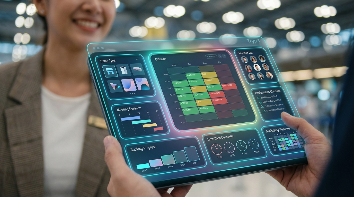 Demo consultation session